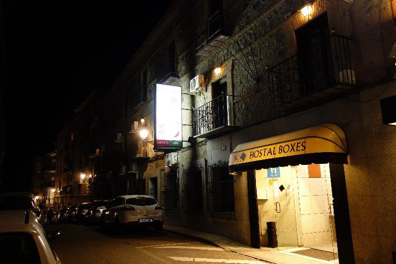 Tripolis Toledo Hotel Exterior photo